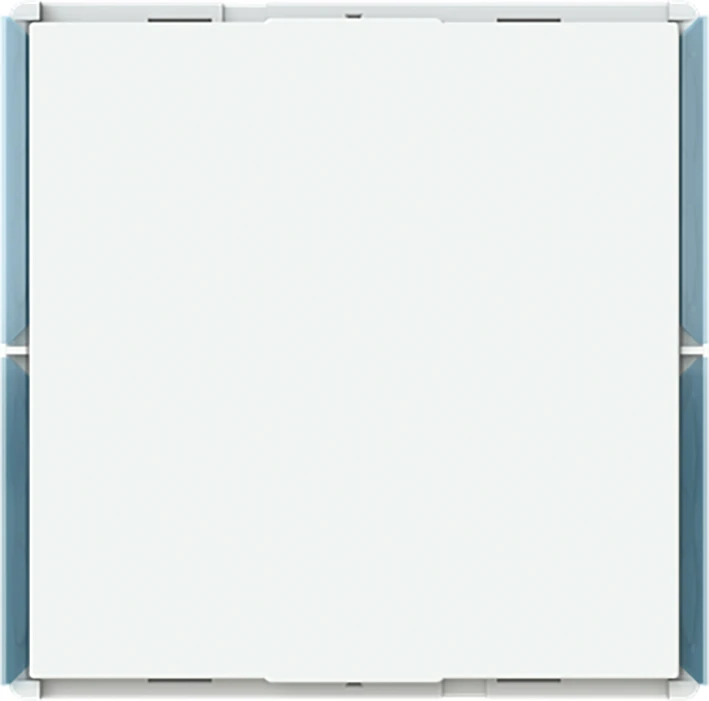 ABB Busch-Jaeger 2CKA006115A0503 Touch sensor for bus system