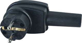 Kopp 178216009 Plug with protective contact