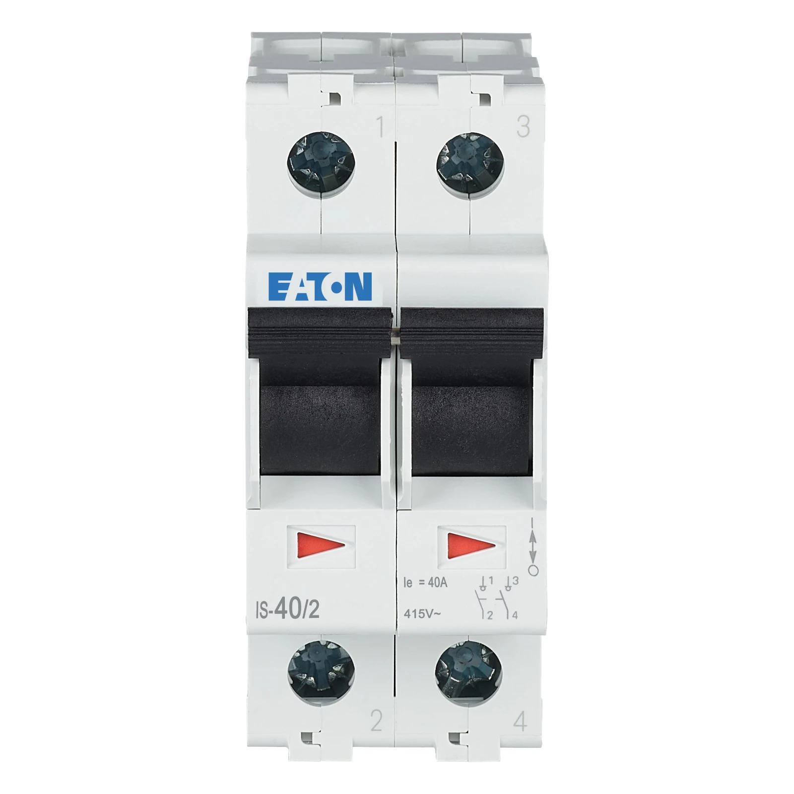 Eaton 276271 Main switch for distribution board
