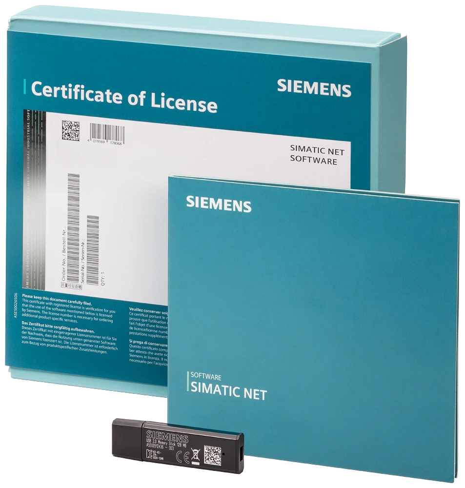 Siemens 6NH99100AA310AC1 Applicatie-software voor automatisering