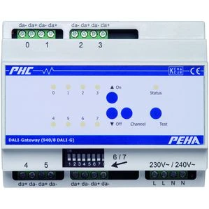 Peha 00295117 Dimming actuator for bus system