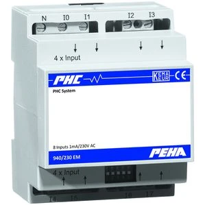 Peha 00261017 Binary input for bus system