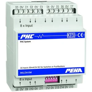 Peha 00286217 Binary input for bus system