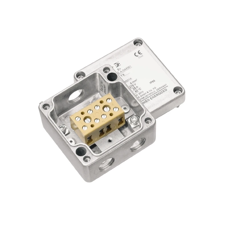 Weidmüller 8000004202 Explosion proof enclosure/housing