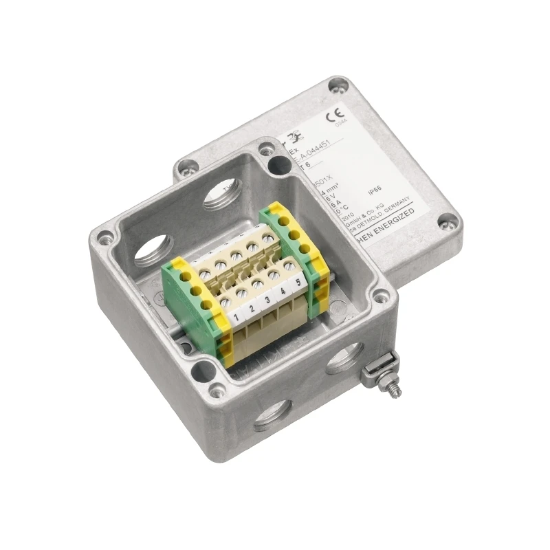 Weidmüller 8000004207 Explosion proof enclosure/housing