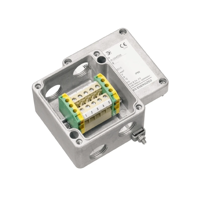 Weidmüller 8000004209 Explosion proof enclosure/housing