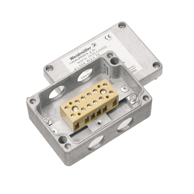 Weidmüller 8000004210 Explosion proof enclosure/housing