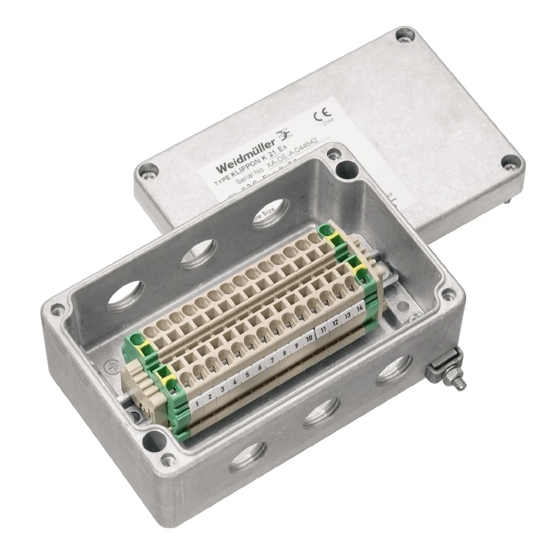 Weidmüller 8000004211 Explosion proof enclosure/housing