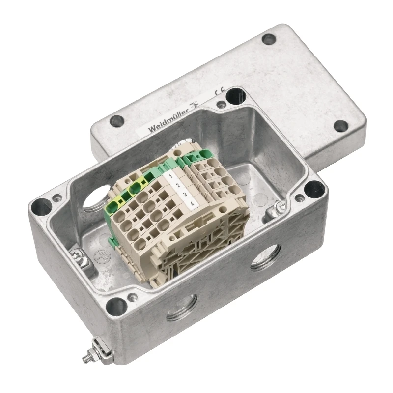 Weidmüller 8000004217 Explosion proof enclosure/housing