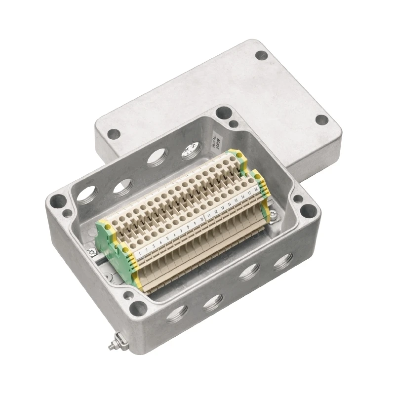 Weidmüller 8000004218 Explosion proof enclosure/housing