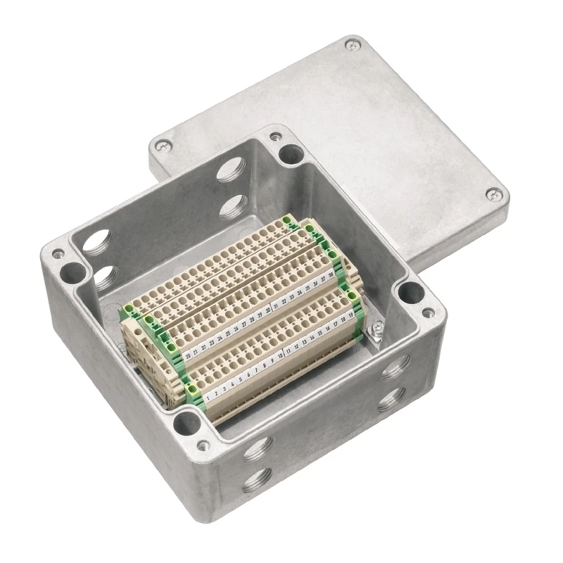 Weidmüller 8000004221 Explosion proof enclosure/housing