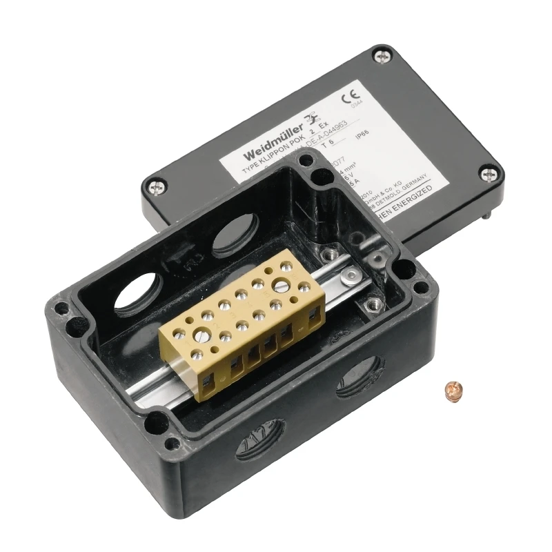 Weidmüller 8000004224 Explosion proof enclosure/housing