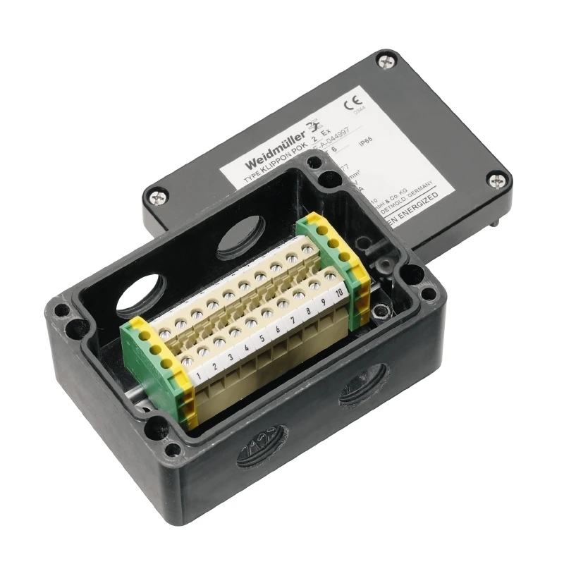 Weidmüller 8000004225 Explosion proof enclosure/housing