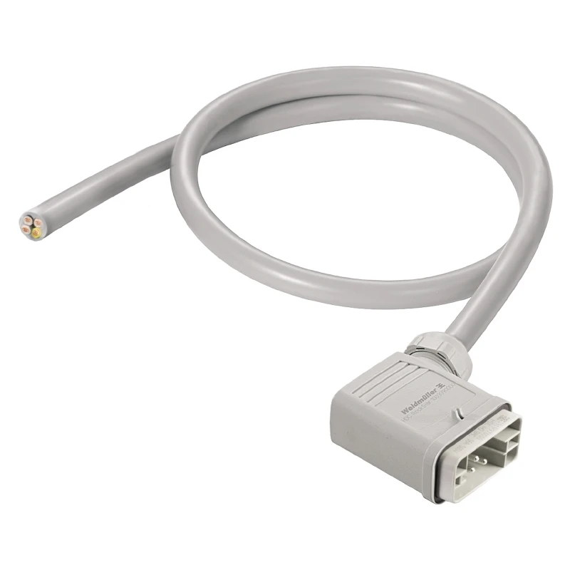 Weidmüller 8000005235 Power cable < 1 kV, for moving application
