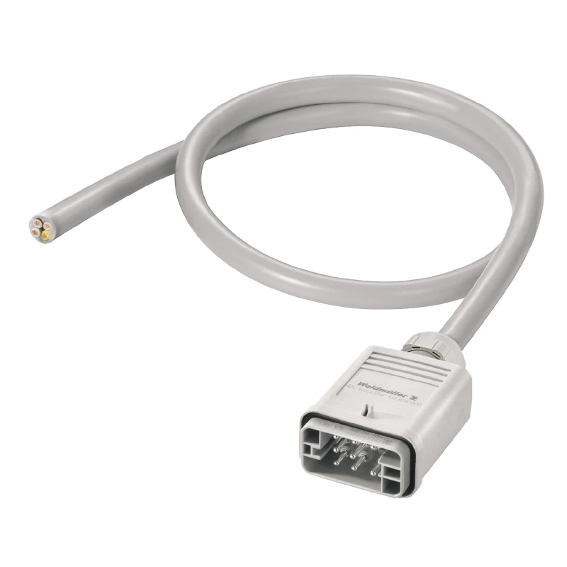 Weidmüller 8000005238 Power cable < 1 kV, for moving application