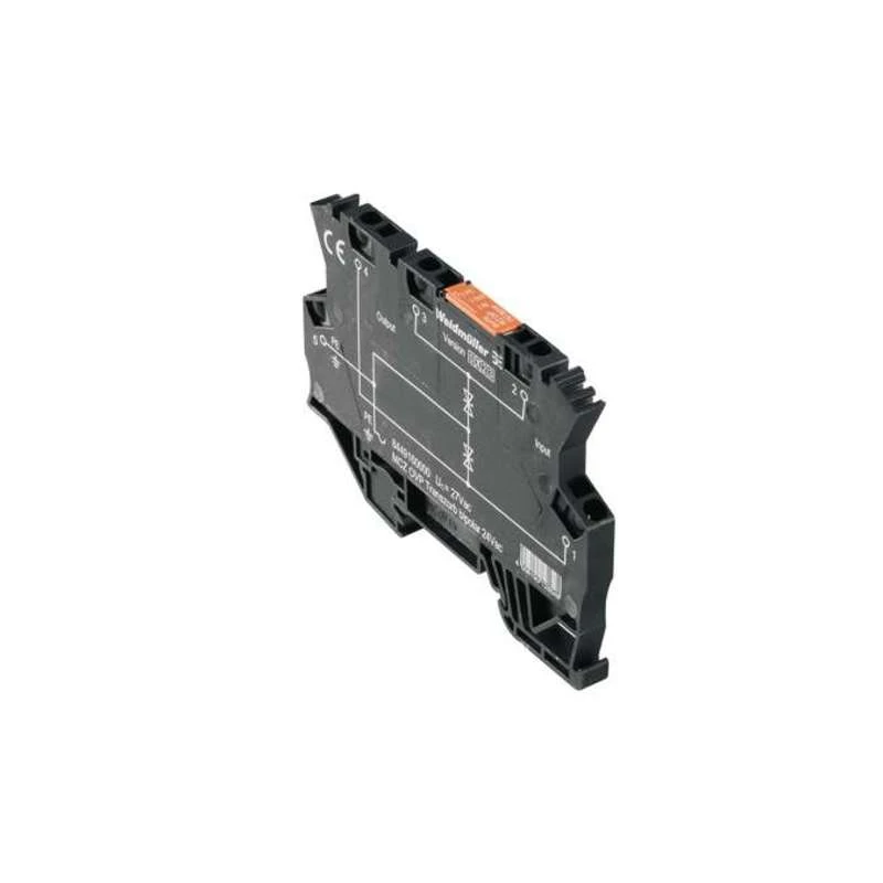 Weidmüller 8449160000 Surge protection device for data networks/MCR-technology