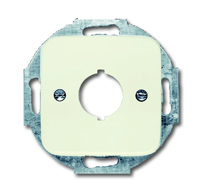 ABB Busch-Jaeger 2CKA001724A0228 Onderdeel/centraalplaat communicatie-schakelmateriaal