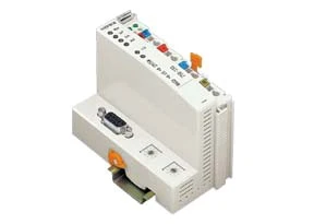 Wago 750-333 Fieldbus, decentr. periphery - basic appliance