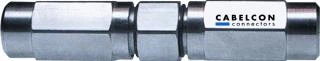 Cabelcon 33000500-02 Coax coupler