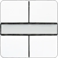 Jung 2072NABS Touch sensor for bus system