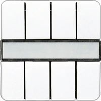 Jung 2094LZ Touch sensor for bus system