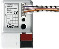 Jung 2076-2T Binary input for bus system