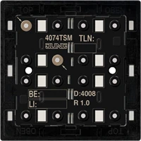 Jung 4074TSM Touch sensor for bus system