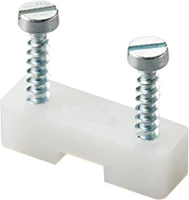 Jung 58AZUG Strain relief for box/housing