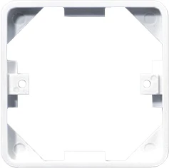 Jung 81A Afdekraam schakelmateriaal