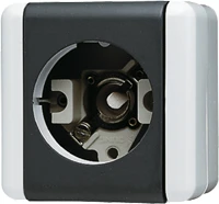 Jung 837-10W Information light signal for domestic switching devices