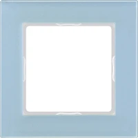 Jung AC582GLBLGR Afdekraam schakelmateriaal