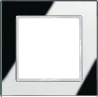 Jung AC582GLSI Afdekraam schakelmateriaal