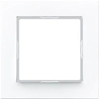 Jung AC581WW Afdekraam schakelmateriaal