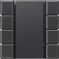 Jung AL2094LZAN Touch sensor for bus system