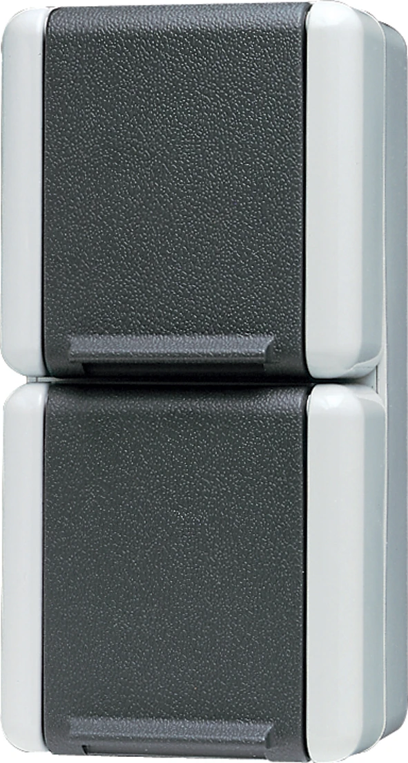 Jung 822W Socket outlet