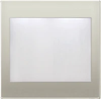 Jung ES2539LEDWB Information light signal for domestic switching devices