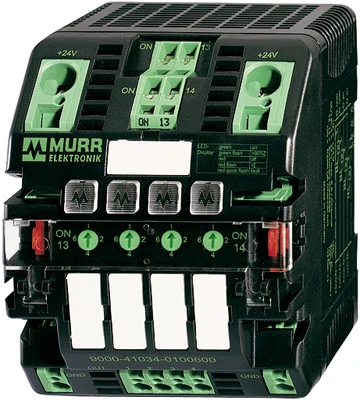 Murrelektronik 9000-41034-0100600 Device circuit breaker