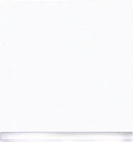 Jung LS539-OLGLEDW Lichtsignaaleenheid