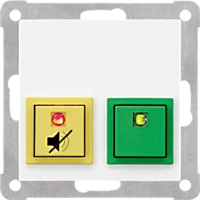 Jung NRSAS0834DZE Miva schakelmateriaal