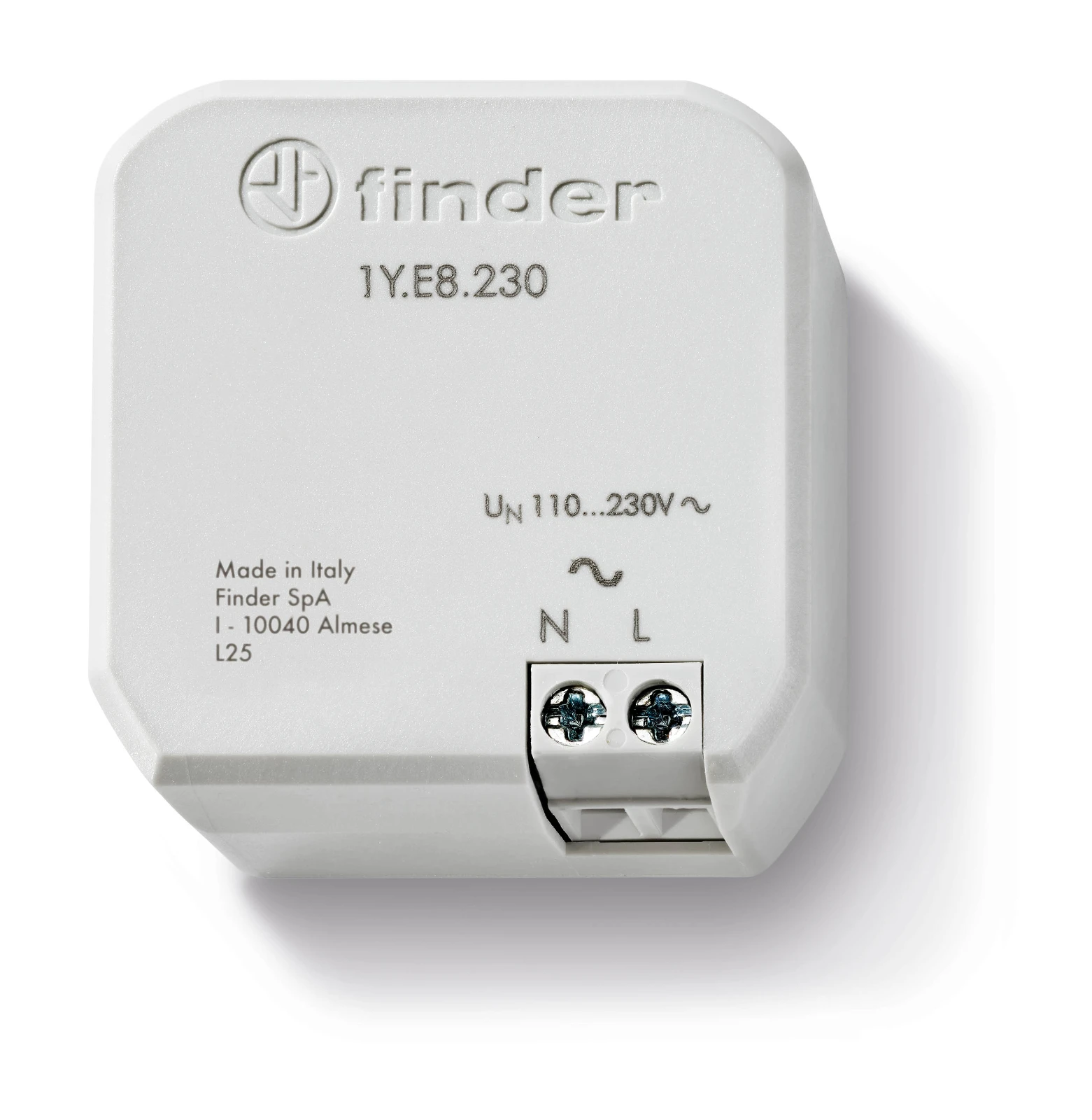 Finder 1Y.E8.230 Repeater for bus system