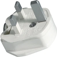 Jung SA13 Plug with protective contact