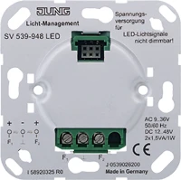 Jung SV539-948LED DC-power supply