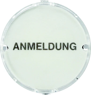 Gira 080720 Information light signal for domestic switching devices