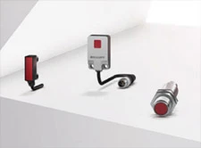 Balluff BOS012E Retroreflective photoelectric sensor