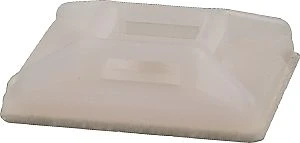 Mepac 452130 Mounting base and -element for cable ties