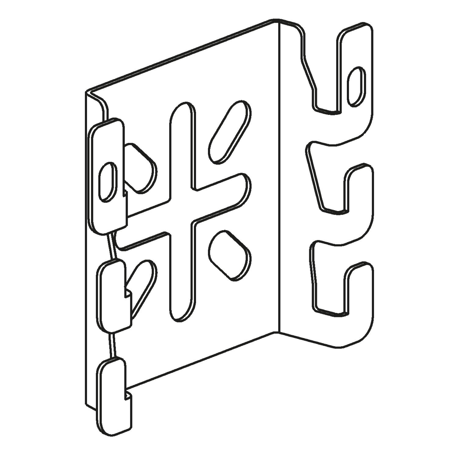 Legrand CM586130 Bracket for cable support system
