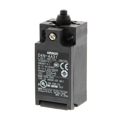 Omron D4N 0037M End switch