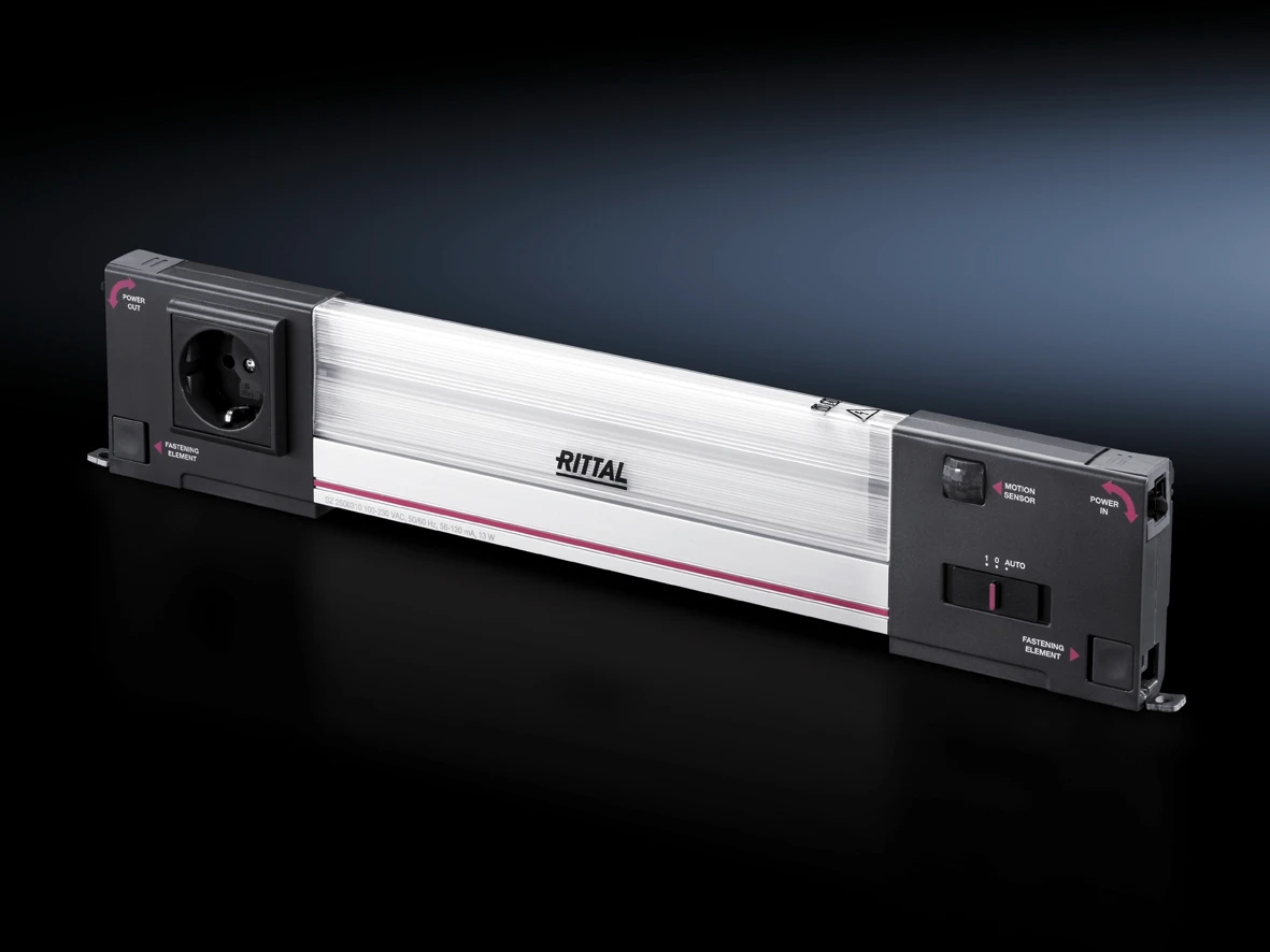 Rittal 2500310 Luminaire (enclosure/cabinet)