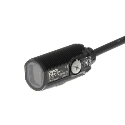 Omron E3FA2009B Retroreflective photoelectric sensor