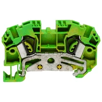 Conta-Clip 3525.2 Ground terminal block